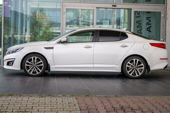 Kia Optima 1.7 CRDi TX A/T AJ NA SPLÁTKY - 7
