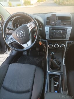Mazda 6 gh - 7