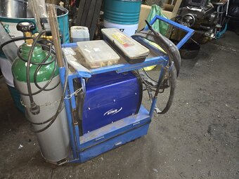 AlfaIn| PEGAS 200AC/DC Pulse PFC -TIG/MMA - 7
