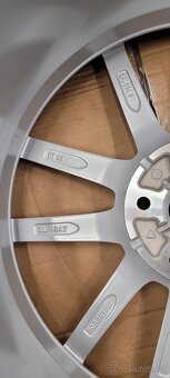 Hyundai i30 N, alu 18',originál Borbet, TPMS, nové - 7