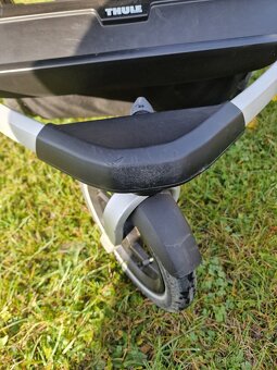 Dvojkočárek Thule double 2 - 7