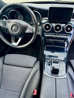 Mercedes Trieda C200 Combi 100kw Automat W205/S205 - 7