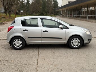 Opel Corsa 1.0 12V Silverline 64000km - 7