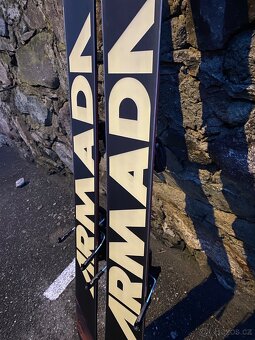 Freeride lyže Armada Magic J 180cm R20 - 7