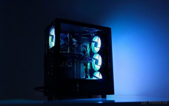 Herní PC – Intel i7 / RX 570 8GB / 16GB RAM – 12 měsíců záru - 7