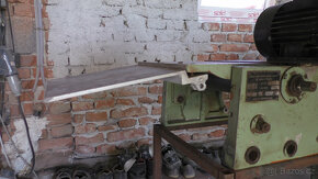 UMDS prodloužení předního stolu - 7