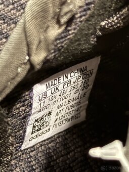 Adidas Yeezy boost 350 v2 black non reflective (45) - 7