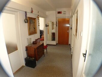 Cihlový byt 4+1 97 m2 s garáží i sklepem Olomouc - 7