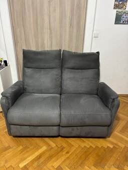 Polohovací elekricke křeslo - 7