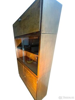 Starožitná knihovna – funkcionalismus - 7