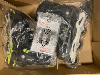 Kolečkové brusle Rollerblade Sirio 84T - 7