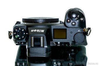 Nikon Z7 5 tis expozic firmware 3.80 TOP STAV - 7