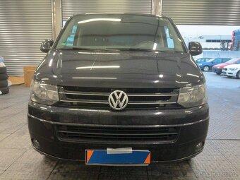 Multivan T5 2.0TDI 103kW,Webasto,Special,2014,Tažné - 7