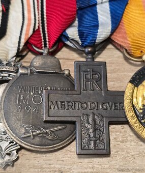 Exkluzivní španělská lišta - Blau Division - 7