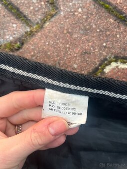 Vybehova deka hkm fleece highneck - 7