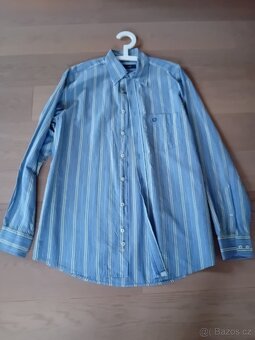 Pánské košile 10ks vše za 400.- - 7