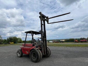 VYSOKOZDVIŽNÝ VOZÍK DESTA DVHM 3222 TM,1983 - 7