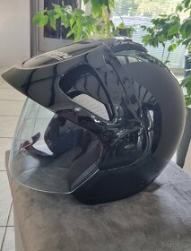 Helma na motorku Nolan - 7