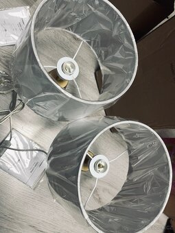 STANBOW 2 lampy na noční stolek - 7