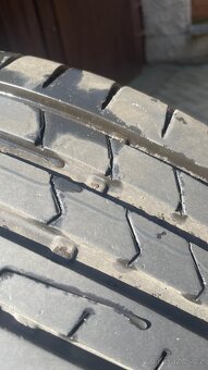 alu disky + letni pneu - 7