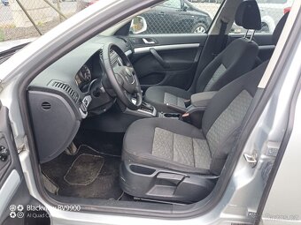 Škoda Octavia 2 FACELIFT 1.6 TDI 77 kw ,R.V 2010,STK 12/2027 - 7