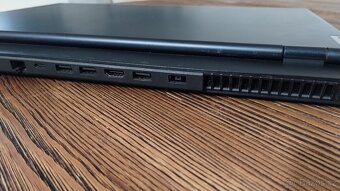 Výkonný Lenovo Legion, RTX 3070, 32GB RAM, 17", 1TB - 7