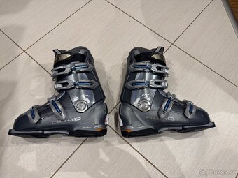 Lyžařské boty HEAD  ve.l 38 - 7