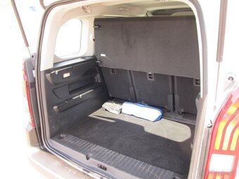 Peugeot Rifter 1.5 BlueHDi 5 míst ČR 1.maj - 7