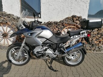 BMW R 1200 GS, ABS - 7