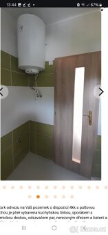 Dřevostavba mobilní dům 14x4m - 7