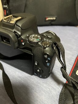 Canon 200d+18-55mm STM+Příslušenství - 7
