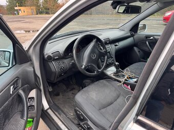 Mercedes C220 CDI 2.2 - 7