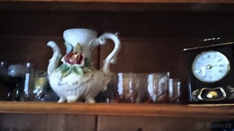 Staré romany,sklo,porcelan - 7