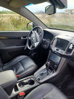 Chevrolet Captiva 2011 - 7