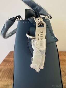 KABELKA RED CUCKOO LONDON MODRÁ - 7