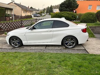 Bmw m240i ČR, Nehavarované, Top Stav - 7