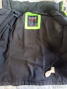 Přechodová bunda HOLLISTER, vel. M - 7