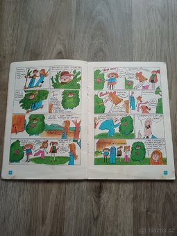 Časopis čtyřlístek - 7