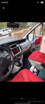 Opel Vivaro Westfálie - 7