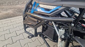 Dospela Bugyna Cheetah.200 X 170ccm variator. - 7