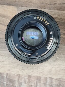 Mamiya Sekor E 50mm f/2 S (Mamiya Z/E) - 7