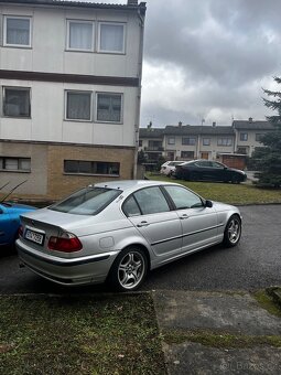 BMW e46 320i - 7