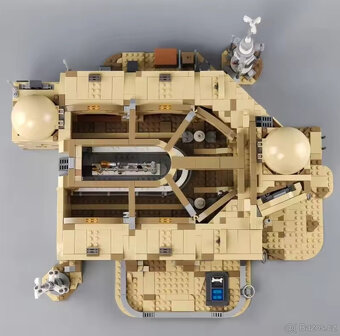 STAVEBNICE Star Wars 75290 Kantýna Mos Eisley (Náhrada) - 7