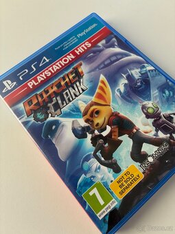 PS4 hry, Spider-man, Gta 5.. - 7