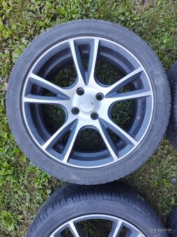 ALU kola Fiat Bravo - 7