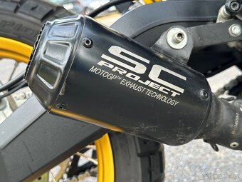 Prodám ducati scrambler desert sled 800 - 7