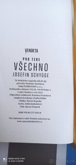 PRO TEBE VŠECHNO - thriller - 7