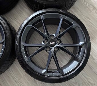 I30N 5x114,3 235/35/19 letní - 7