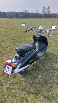 Honda SRX 90 Shadow - 7