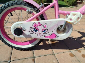 Dětské kolo 14" Tábor - 7